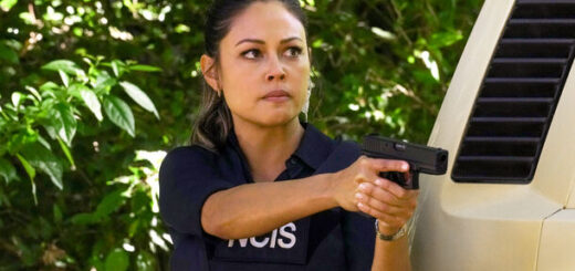 NCIS: Hawai’i Star Switches to Completely Different Show From Apple TV+